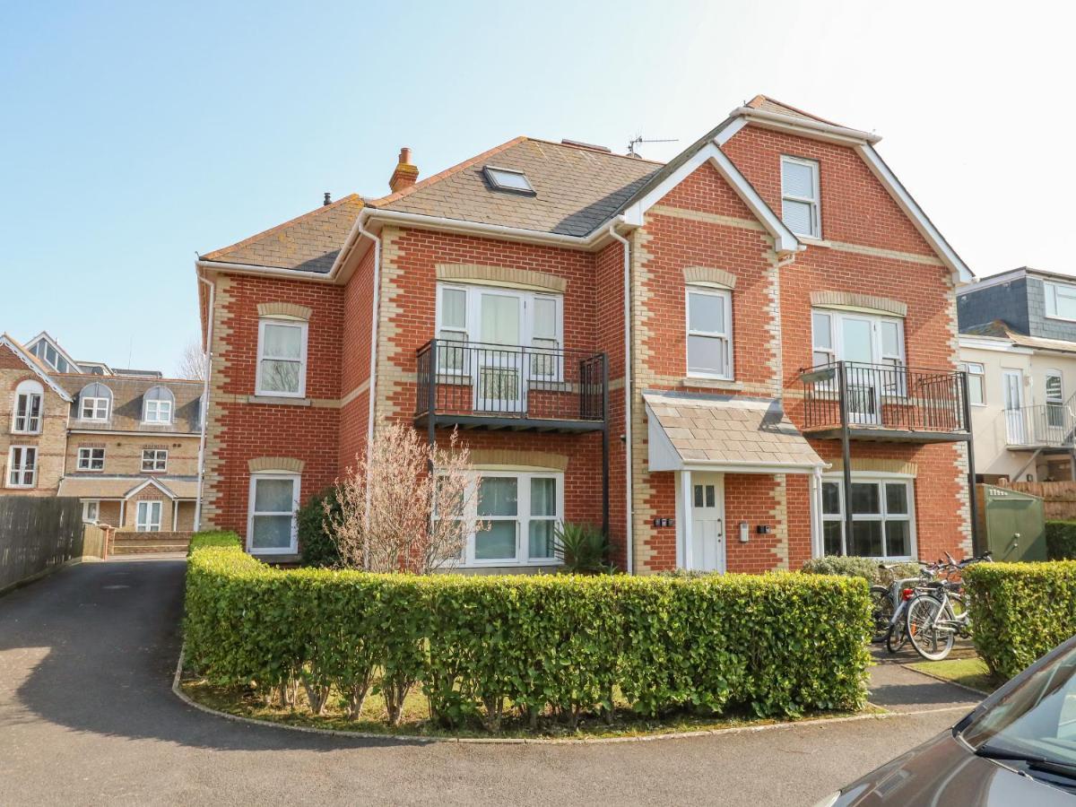 Ferienwohnung Harbour Reach 6 Weymouth Exterior foto