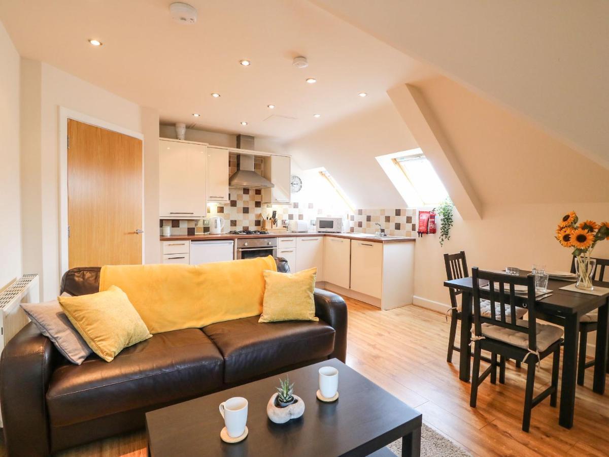 Ferienwohnung Harbour Reach 6 Weymouth Exterior foto