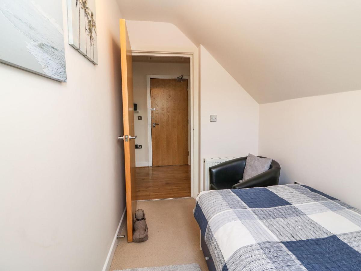 Ferienwohnung Harbour Reach 6 Weymouth Exterior foto