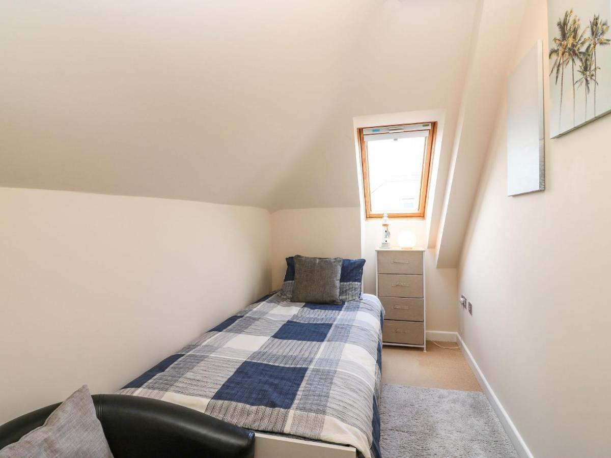 Ferienwohnung Harbour Reach 6 Weymouth Exterior foto